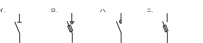 選択肢図