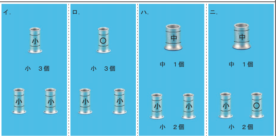 選択肢図